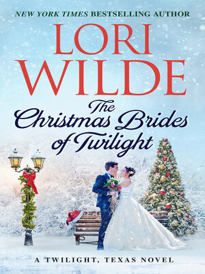 cover image of The Christmas Brides of Twilight